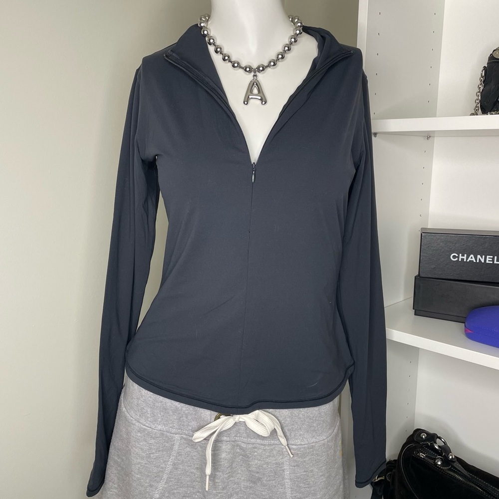 fits everybody half zip
